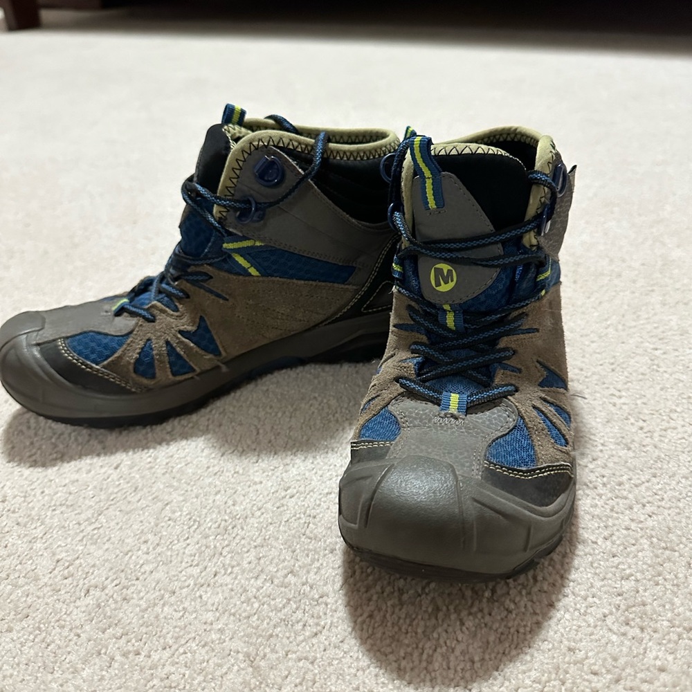 Merrell hiking boots